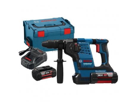 BOSCH GBH 36 V-LI Plus akumulatorski elektro-pneumatski čekić