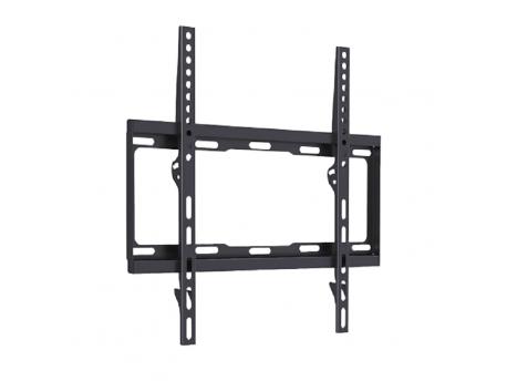 XSTAND Nosač za TV/ 32''- 55''/FIKSNI/VESA do 400x400/težina do 40kg/2.5 cm od zida/crn