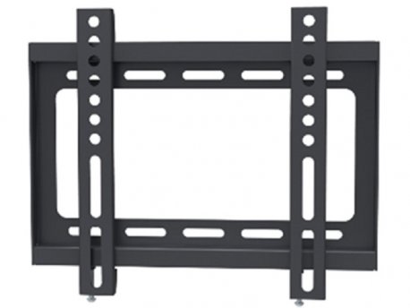 Xwave Nosač za TV/ 17''- 42''/FIKSNI/VESA do 200x200/težina do 30kg/2cm od zida/crn