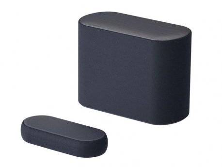 LG Soundbar QP5 / 320W / 3.1.2 / Crni