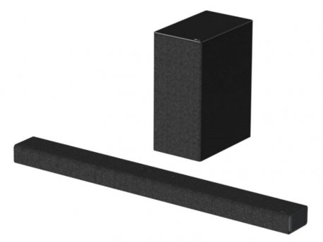 LG Soundbar SP7 / 440W / 5.1 / Crni