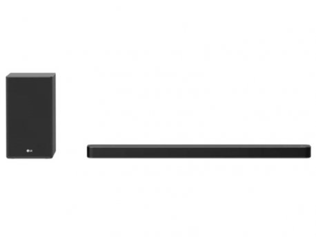 LG Soundbar SP8YA / 440W / 3.1.2 / Crna