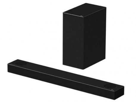 LG Soundbar SPD7Y / 380W / 3.1.2 / Crna