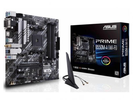 ASUS PRIME B550M-A (WI-FI)