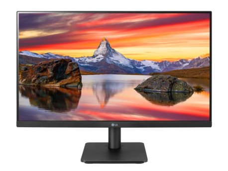 LG 23.8 IPS Full HD, 5ms, 75Hz, AMD FreeSync, (24MP400-B)