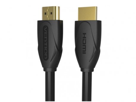 Vention HDMI 2.0 4K kabl, 2m, crni (VAA-B04-B200)