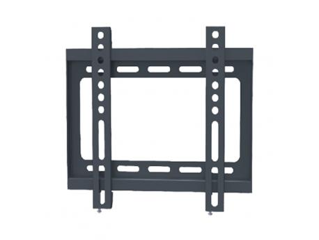 XSTAND Nosač za TV/ 17''- 42''/FIKSNI/VESA do 200x200/težina do 30kg/2cm od zida/crn