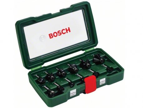 BOSCH SET HC GLODALA 8mm 1/12