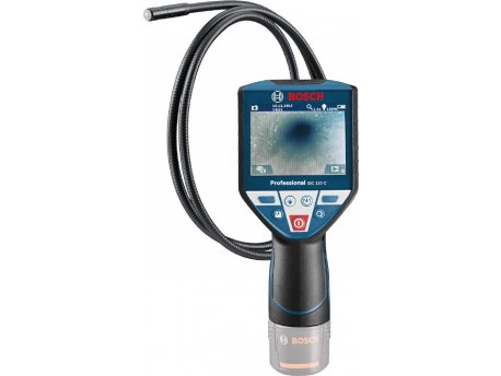 BOSCH Akumulatorska inspekciona kamera GIC 120 C, Bluetooth, 0601241208