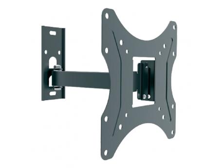 XSTAND Nosač za TV/17''-42''/ ARM/SHORT/NAGIB -15°do+15°/ROTACIJA 180°/VESA:200x200/do 30kg/6-22cm od zida