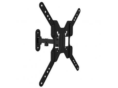 XSTAND Nosač za TV/17''-55''/ ARM/SHORT/NAGIB -15°do+15°/ROTACIJA 180°/VESA 400X400/do 30kg/7-19cm od zida