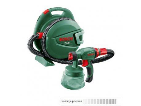 BOSCH Sistem za fino prskanje Bosch PFS 65 603206100