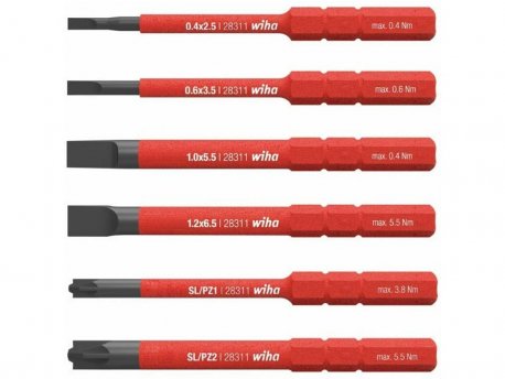 WIHA Slimbit Sl/Sl-Pz VDE 1/6 S.Var 42213