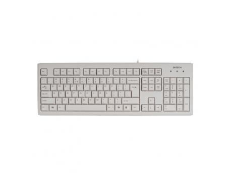 A4 TECH Žična tastatura KM-720 (Bela)