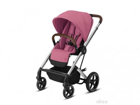 CYBEX Balios S Lux, MagnoliaPink(sivi ram)