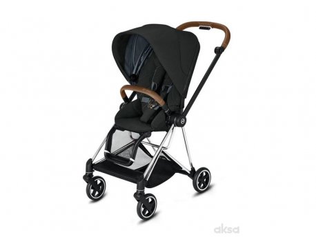 KOLING Navlaka za Mios Deep Black