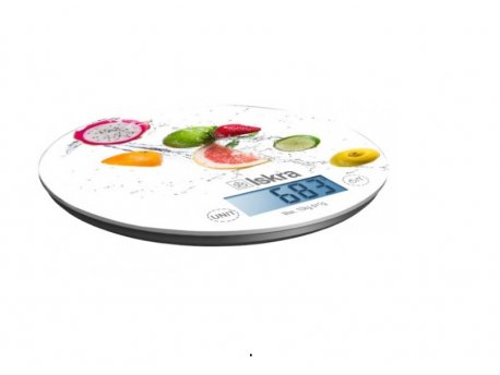 ISKRA Kuhinjska digitalna vaga  GKS1560-FR Max. 10kg,