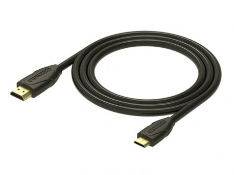 Vention HDMI na Mini HDMI kabl, 2m, crni (VAA-D02-B200)
