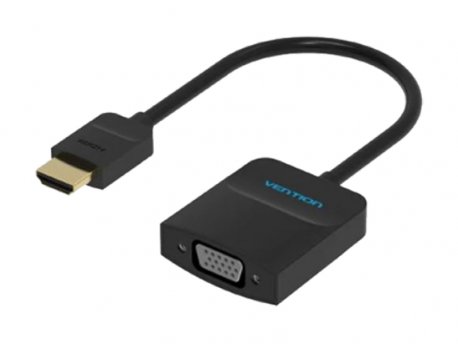 Vention HDMI na VGA konverter 0,15m (ACFBB)