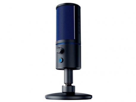 RAZER Seiren X Cardioid Condenser mikrofon za PS4 (RZ19-02290200-R3G1)