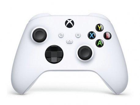 MICROSOFT XBOXONE/XSX Wireless Controller - Robot White