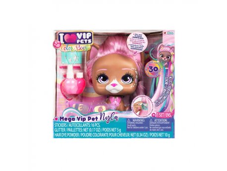 VIP PETS MEGA NYLA