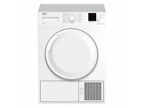 BEKO Mašina za sušenje veša DS 8312 PX