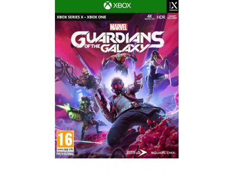 SQUARE ENIX XBOXONE/XSX Marvel's Guardians of the Galaxy