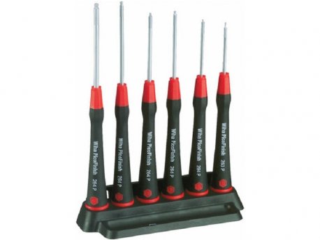 WIHA Odvijači imbus 1/6 Pico finish W 00536