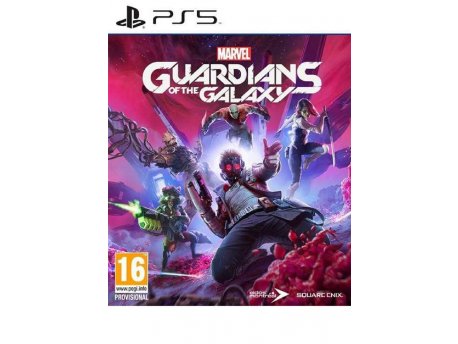 SQUARE ENIX PS5 Marvel's Guardians of the Galaxy