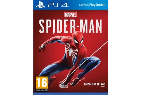 SONY PS4 Marvel's Spider-Man