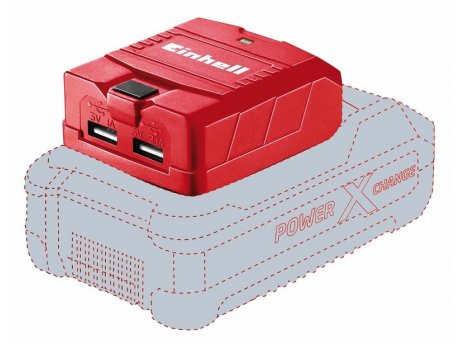 EINHELL TE-CP 18 Li USB-Solo, bez baterije i punjača USB baterija/starter