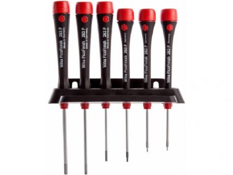 WIHA Odvijači ravni 1/6 Pico finish W 38162