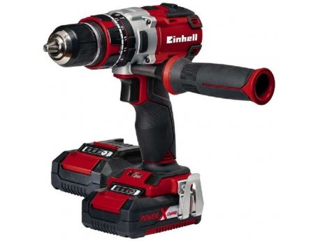 EINHELL TE-CD 18 Li-i BL (2x2,0Ah) Akumulatorska udarna bušilica
