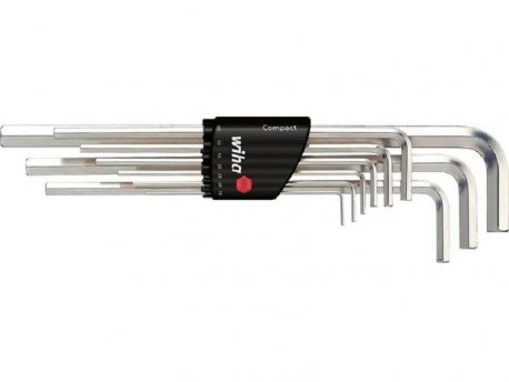 WIHA Set 1/9 01222 Ključ imbus L 1.5-10