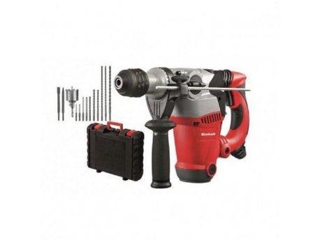 EINHELL RT-RH 32 Kit, 1.250W + set burgija Bušilica za beton SDS-Plus