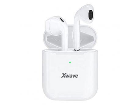 Xwave Multimedijalne BT stereo slušalice Bele