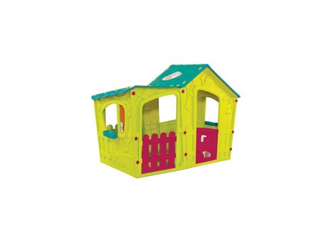 KETER MAGIC VILLA HOUSE Kućica za decu  (CU 231594)