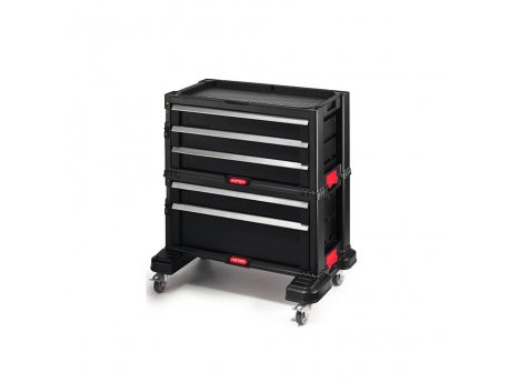 KETER Orman za alat sa 5 fioka 33,4L (CU 237007)