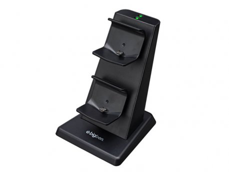 BIGBEN PS4 Dual Charger (za 2 DS4 + 2 USB)