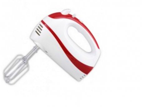 ZEPHYR Mikser Z-1110-MW belo crveni, 300W