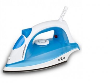 SAPIR Pegla na paru SP-1050-BRC 2200W, plava