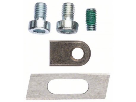 BOSCH 5-delni set noževa za limove, GSC, 2,8,2607010025