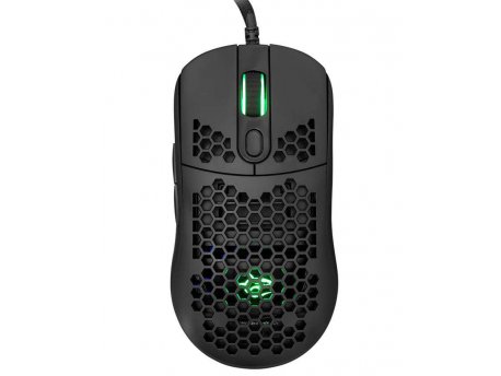 WHITE SHARK Gejmerski miš Galahad GM5007 Black RGB