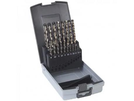 BOSCH BURGIJE METAL HSS-Co 1-10 1/19