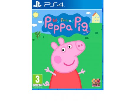 OUTRIGHT GAMES PS4 My Friend Peppa Pig