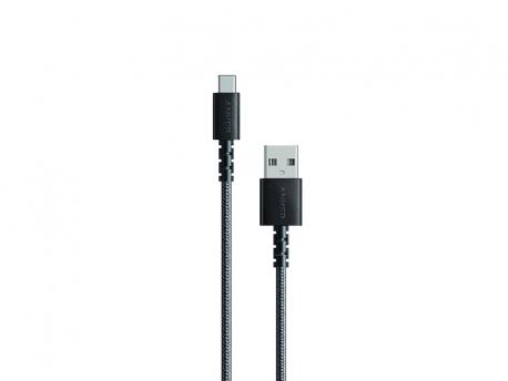 ANKER Kabl USB PowerLine Select+ USB C na USB A 0,9 m - Crni