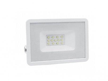 PROSTO LED reflektor 10W 6500K LRF013EW-10/WH