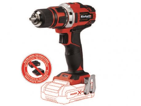 EINHELL Akumatorska bušilica TE-CD 18/40 Li solo