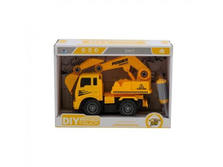 BEST LUCK Assembling Truck Power